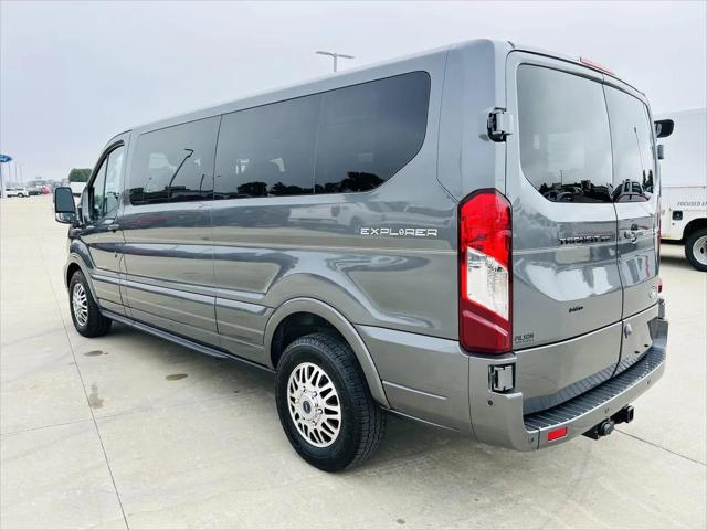 2026 Ford Transit Cargo Van Unknown