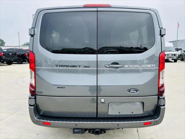 2026 Ford Transit Cargo Van Unknown