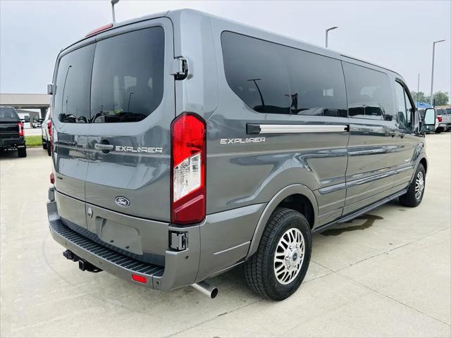 2026 Ford Transit Cargo Van Unknown