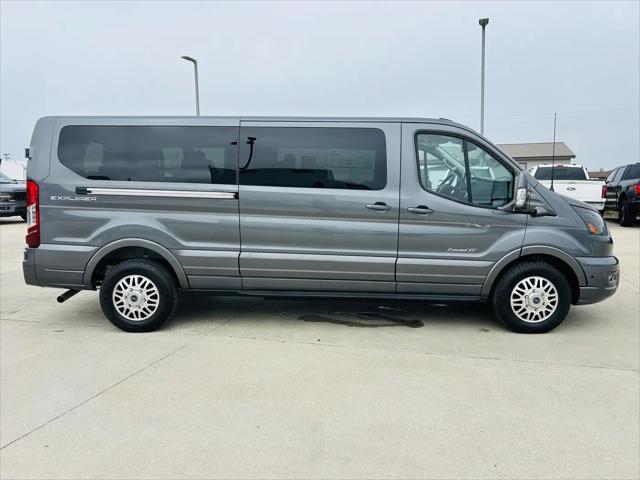 2026 Ford Transit Cargo Van Unknown
