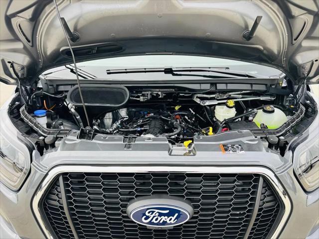 2026 Ford Transit Cargo Van Unknown