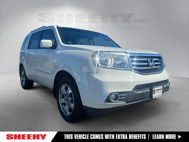 2013 Honda Pilot EX-L for sale in Fredericksburg, VA