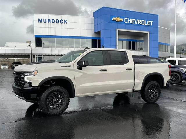 2026 Chevrolet Silverado 1500 4WD Crew Cab Short Bed ZR2 for sale in Woods Cross, UT