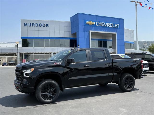 2026 Chevrolet Silverado 1500 4WD Crew Cab Short Bed LT Trail Boss for sale in Woods Cross, UT