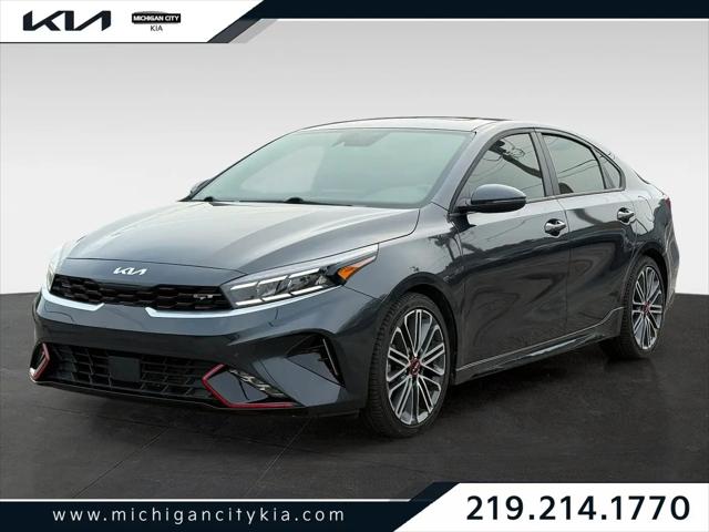 2022 Kia Forte GT for sale in Michigan City, IN