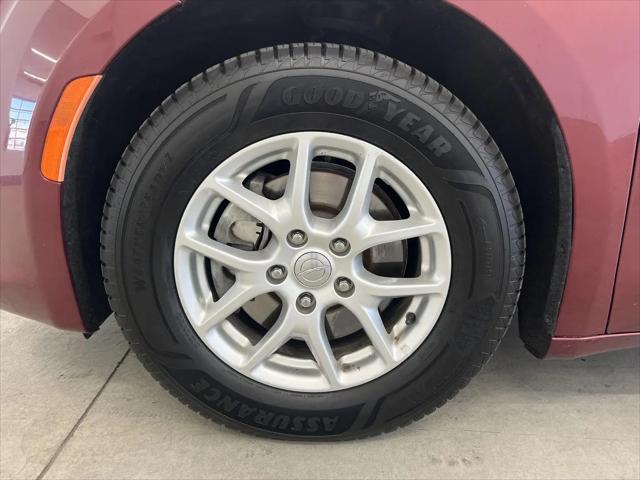 2020 Chrysler Pacifica Touring L