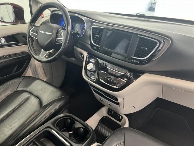 2020 Chrysler Pacifica Touring L