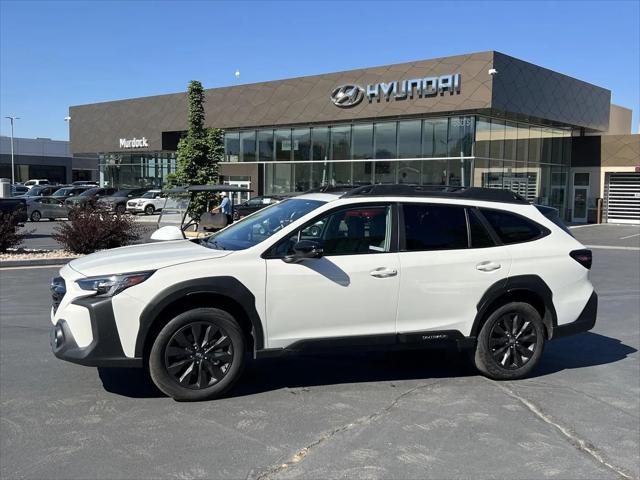 2025 Subaru Outback Onyx Edition for sale in Lindon, UT
