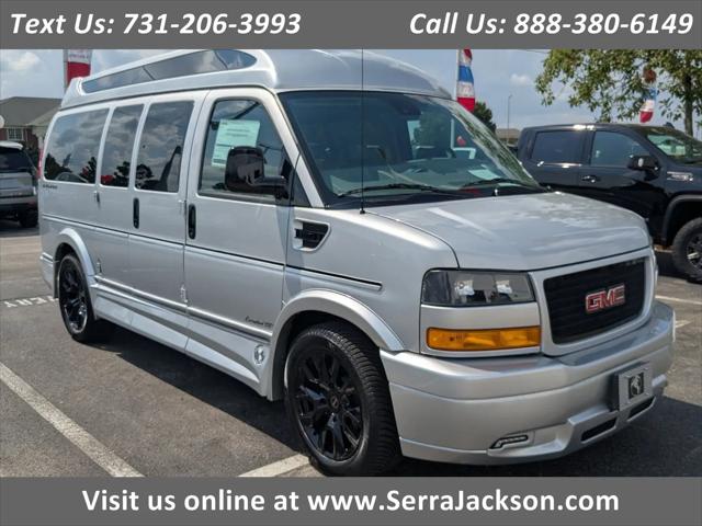 2026 GMC Savana Cargo 2500 Regular Wheelbase, Work Van, RWD for sale in Jackson, TN