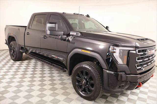 2026 GMC Sierra 2500HD Crew Cab, Standard Bed, AT4, 4WD for sale in Yukon, OK