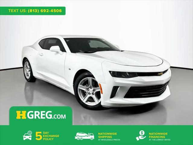 2017 Chevrolet Camaro 1LT for sale in Brandon, FL