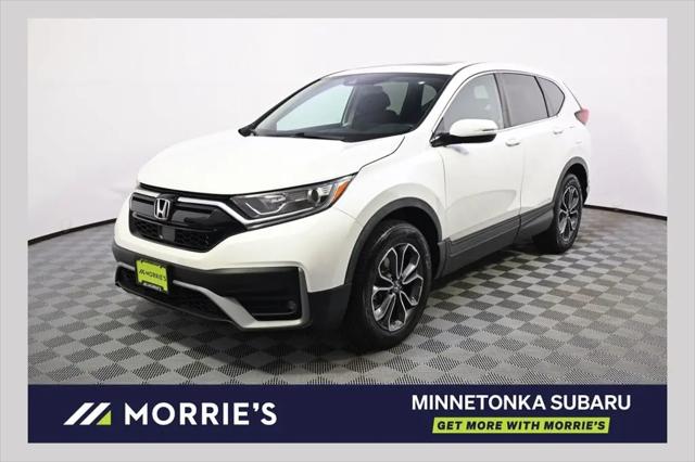 2020 Honda CR-V AWD EX for sale in Minnetonka, MN