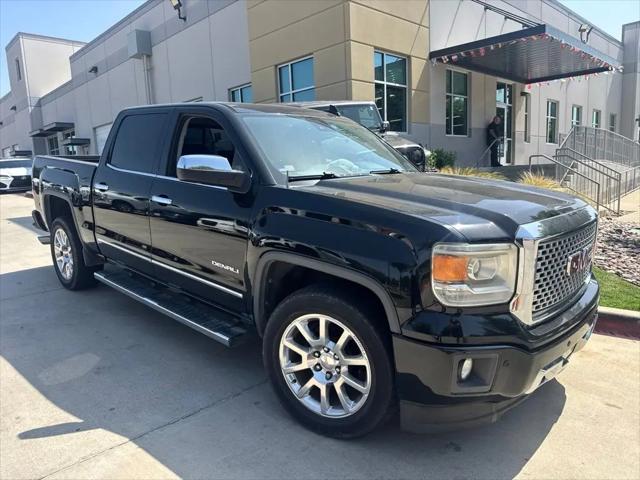 2015 GMC Sierra 1500 Denali for sale in Arlington, TX