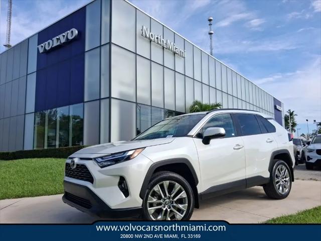 2024 Toyota RAV4 XLE Premium for sale in Miami, FL