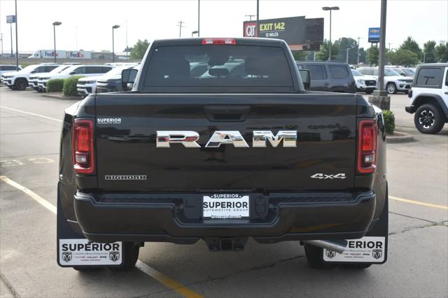 2026 Ram 3500 Big Horn
