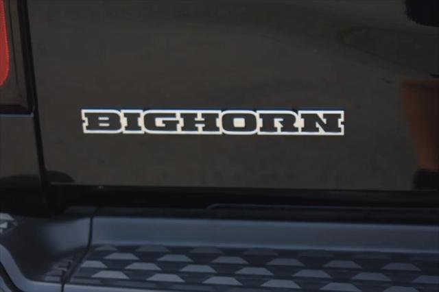 2026 Ram 3500 Big Horn