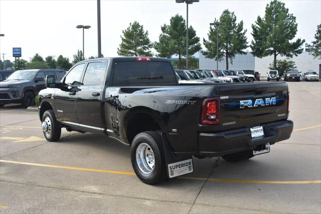 2026 Ram 3500 Big Horn