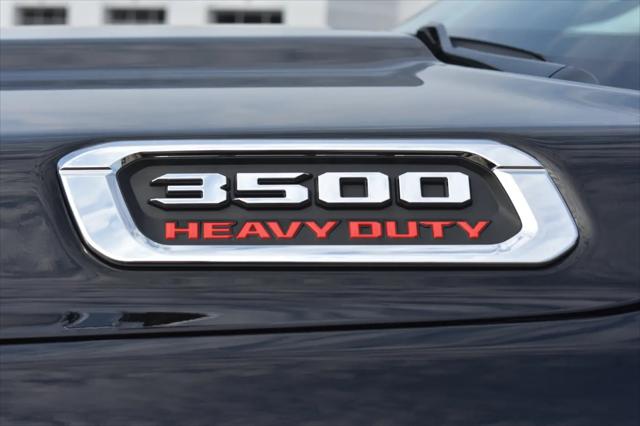 2026 Ram 3500 Big Horn