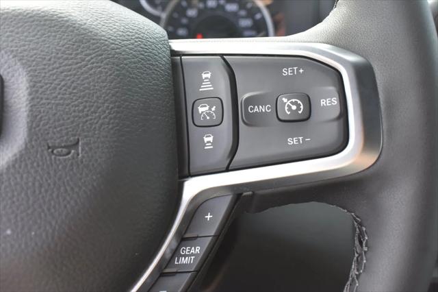 2026 Ram 3500 Big Horn