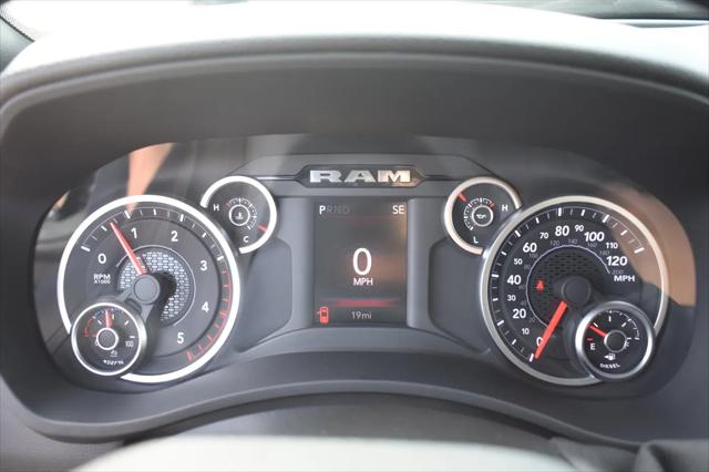 2026 Ram 3500 Big Horn