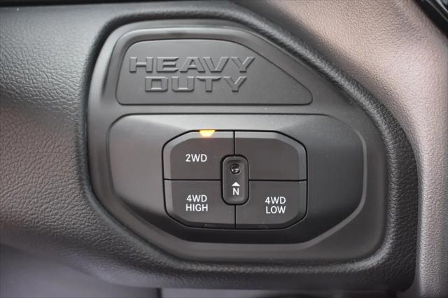 2026 Ram 3500 Big Horn