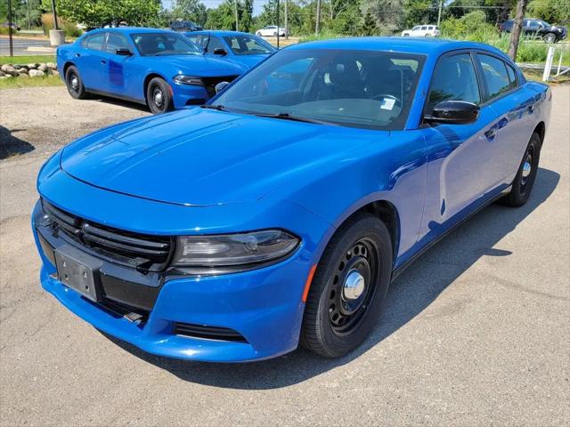 2020 Dodge Charger Police AWD for sale in Waterford, MI