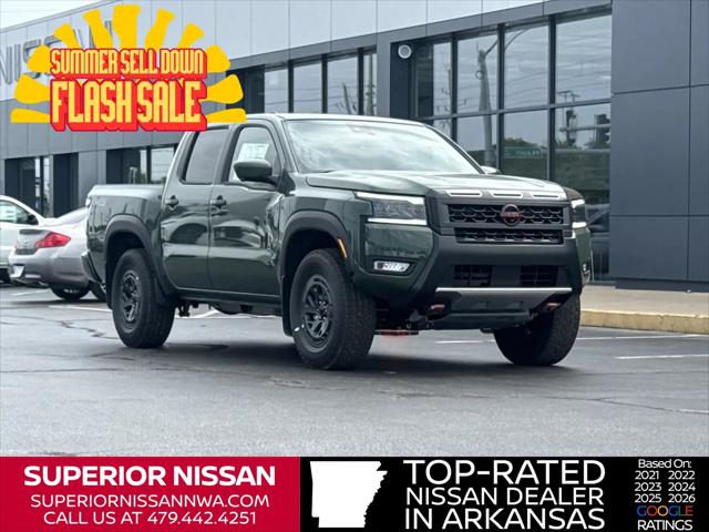 2026 Nissan Frontier Crew Cab PRO-4X 4x4 for sale in Fayetteville, AR