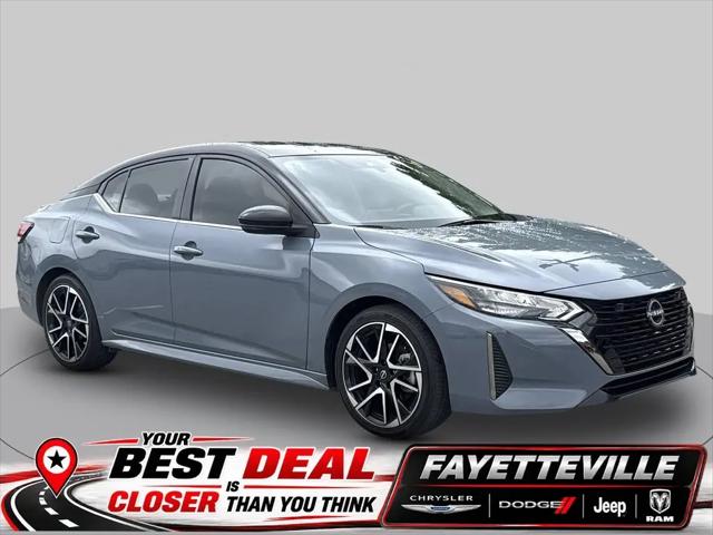 2025 Nissan Sentra SR for sale in Fayetteville, TN