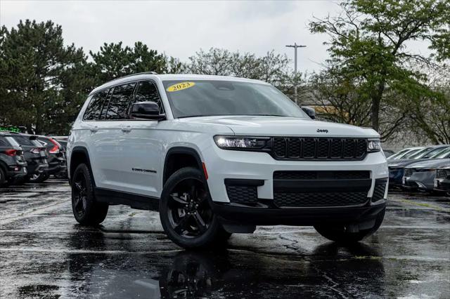 2023 Jeep Grand Cherokee L Altitude 4x4 for sale in Loves Park, IL