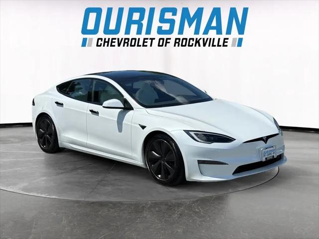 2025 Tesla Model S Rear-Wheel Drive for sale in Rockville, MD