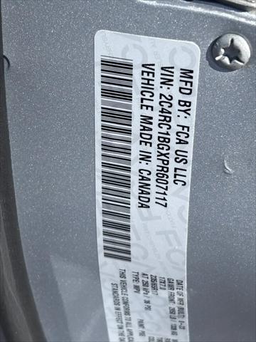 2023 Chrysler Pacifica Touring L