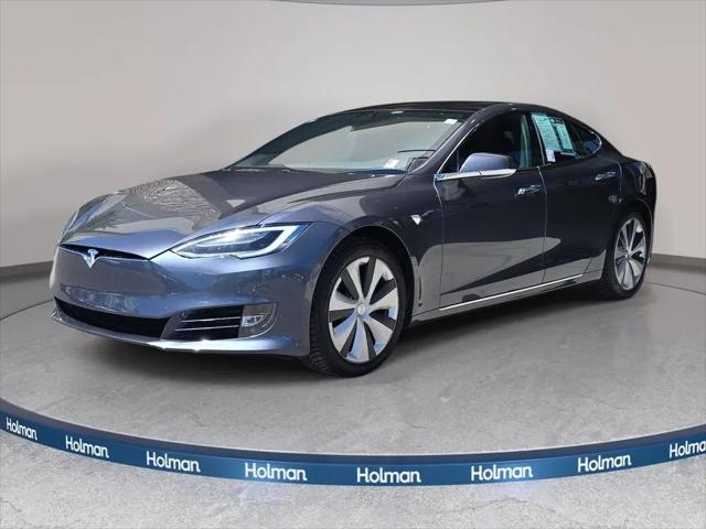 2021 Tesla Model S Long Range Dual Motor All-Wheel Drive for sale in Broomfield, CO