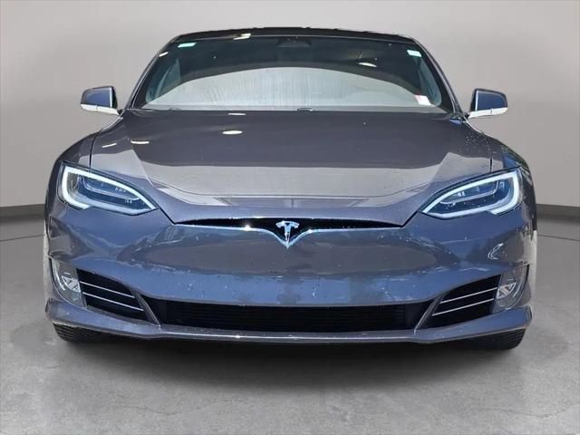 2021 Tesla Model S Long Range Dual Motor All-Wheel Drive