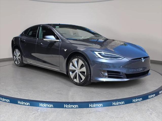2021 Tesla Model S Long Range Dual Motor All-Wheel Drive