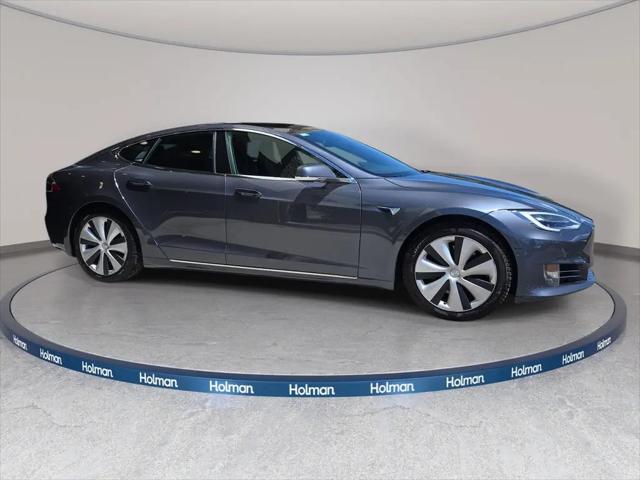 2021 Tesla Model S Long Range Dual Motor All-Wheel Drive