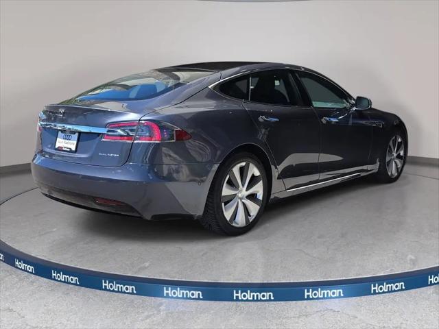 2021 Tesla Model S Long Range Dual Motor All-Wheel Drive