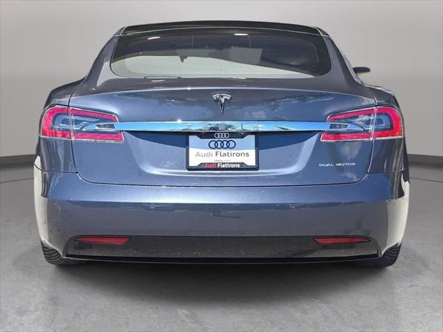2021 Tesla Model S Long Range Dual Motor All-Wheel Drive