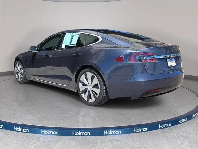 2021 Tesla Model S Long Range Dual Motor All-Wheel Drive