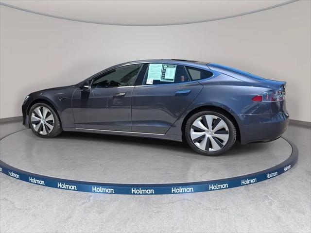 2021 Tesla Model S Long Range Dual Motor All-Wheel Drive