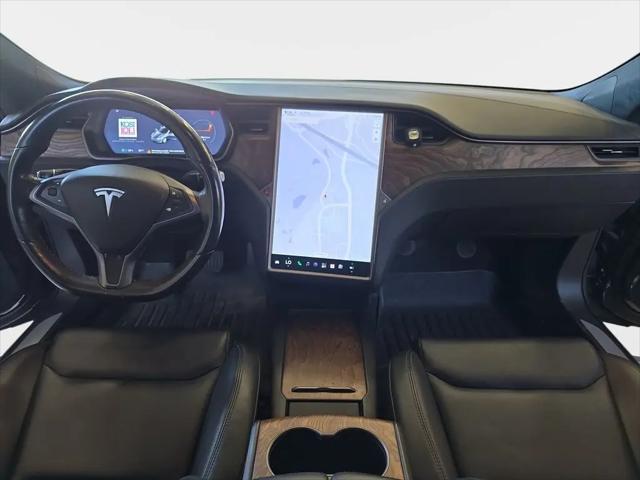 2021 Tesla Model S Long Range Dual Motor All-Wheel Drive