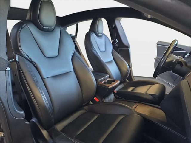 2021 Tesla Model S Long Range Dual Motor All-Wheel Drive