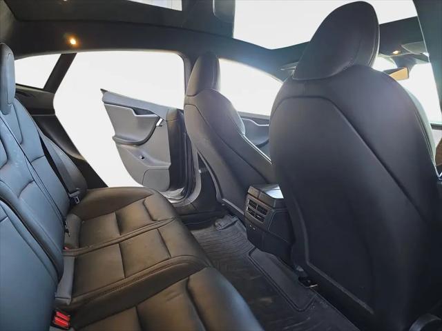 2021 Tesla Model S Long Range Dual Motor All-Wheel Drive