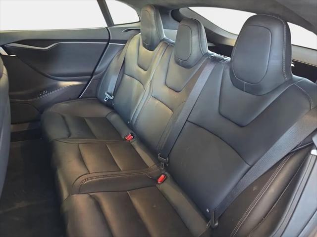2021 Tesla Model S Long Range Dual Motor All-Wheel Drive