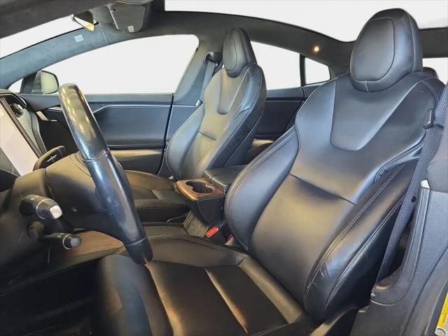 2021 Tesla Model S Long Range Dual Motor All-Wheel Drive