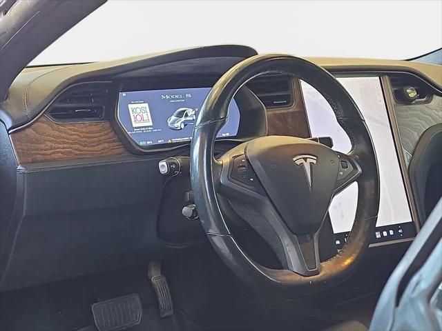 2021 Tesla Model S Long Range Dual Motor All-Wheel Drive