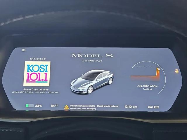 2021 Tesla Model S Long Range Dual Motor All-Wheel Drive