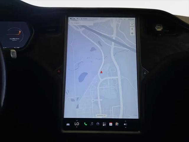 2021 Tesla Model S Long Range Dual Motor All-Wheel Drive