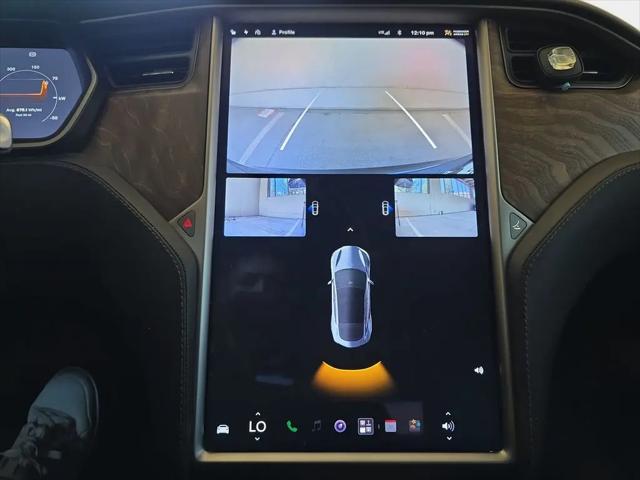 2021 Tesla Model S Long Range Dual Motor All-Wheel Drive