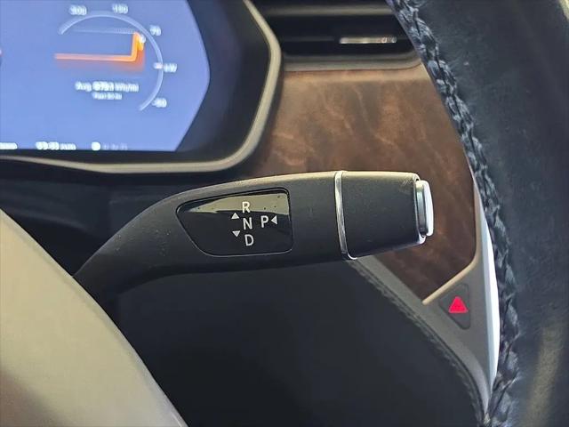 2021 Tesla Model S Long Range Dual Motor All-Wheel Drive