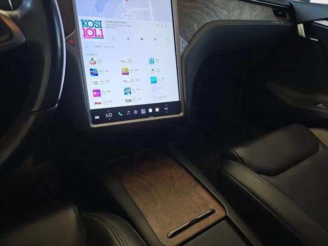 2021 Tesla Model S Long Range Dual Motor All-Wheel Drive